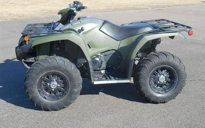 2021 Yamaha Kodiak 450 EPS