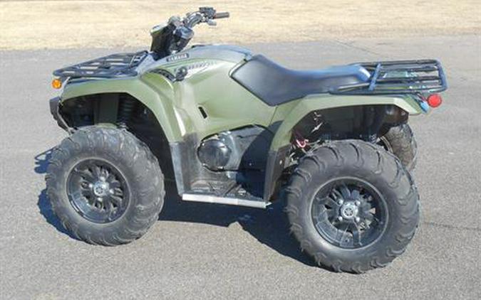 2021 Yamaha Kodiak 450 EPS