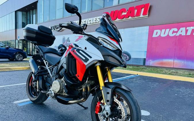 2024 Ducati Multistrada V4 RS