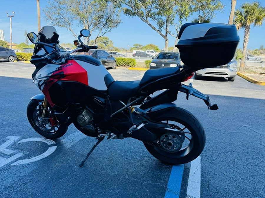 2024 Ducati Multistrada V4 RS