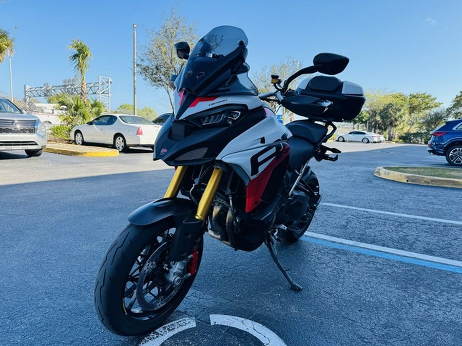 2024 Ducati Multistrada V4 RS
