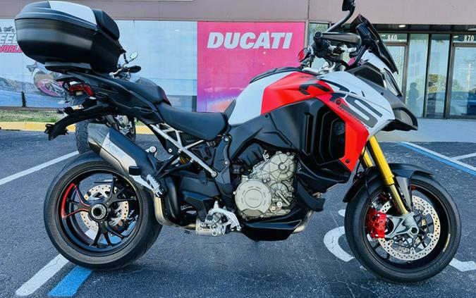 2024 Ducati Multistrada V4 RS