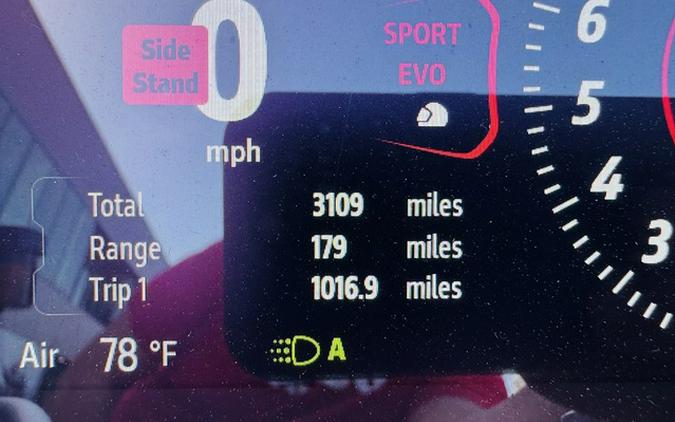 2024 Ducati Multistrada V4 RS