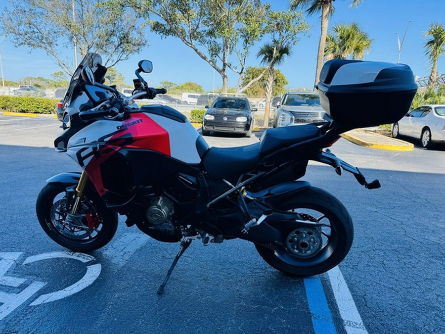 2024 Ducati Multistrada V4 RS