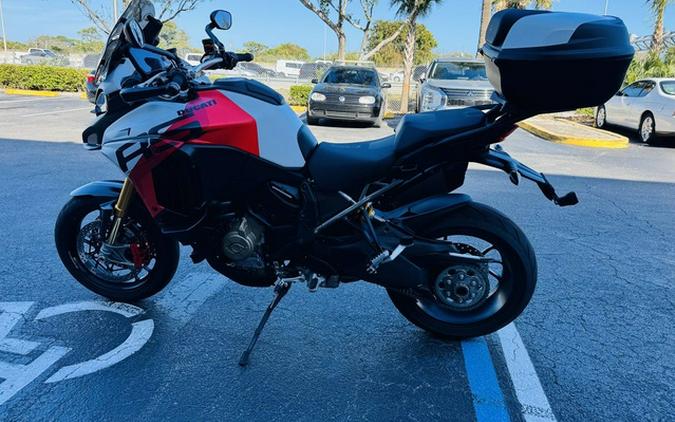 2024 Ducati Multistrada V4 RS