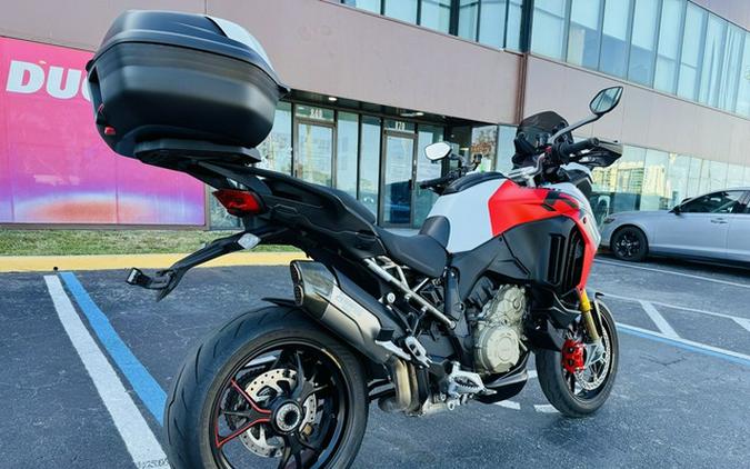 2024 Ducati Multistrada V4 RS