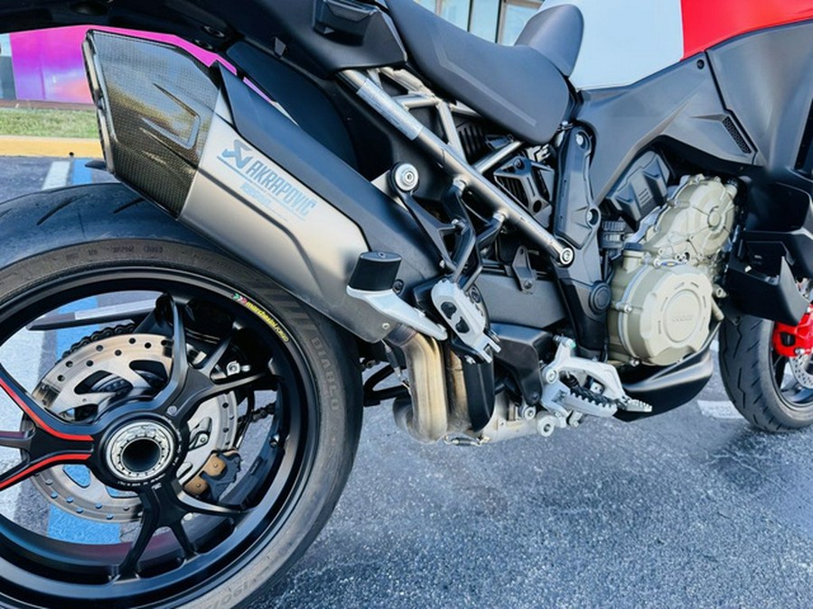 2024 Ducati Multistrada V4 RS