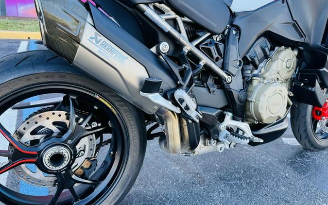 2024 Ducati Multistrada V4 RS