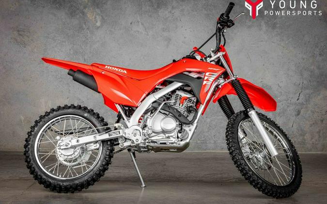 2026 Honda CRF125F Big Wheel
