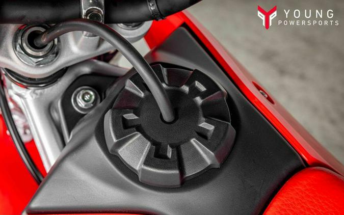 2026 Honda CRF125F Big Wheel