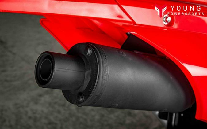 2026 Honda CRF125F Big Wheel