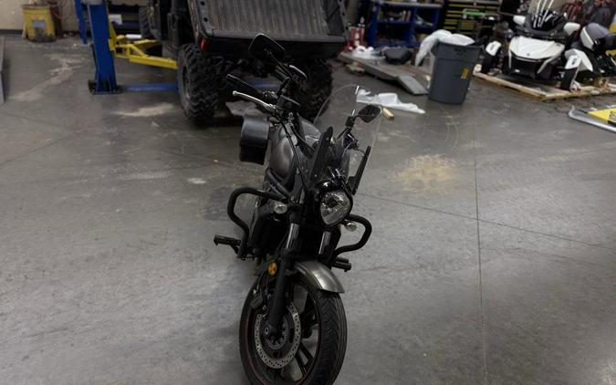 2021 Kawasaki Vulcan® S ABS