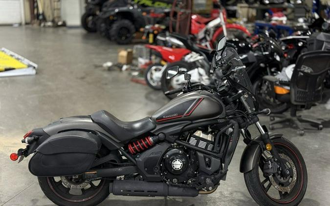 2021 Kawasaki Vulcan® S ABS