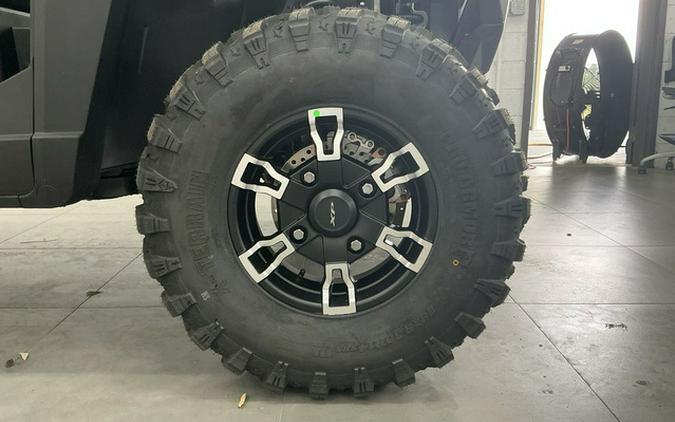2026 Polaris Ranger Crew XP 1000 Premium Orange Rust