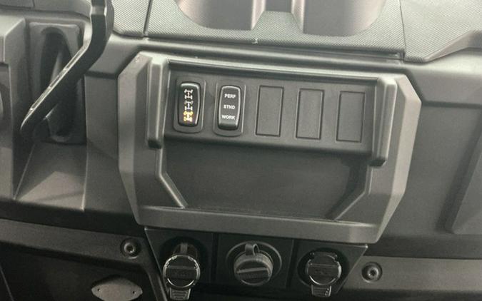 2026 Polaris Ranger Crew XP 1000 Premium Orange Rust
