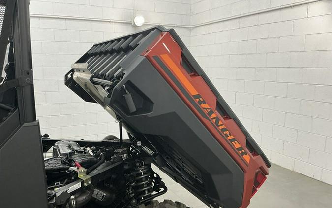 2026 Polaris Ranger Crew XP 1000 Premium Orange Rust