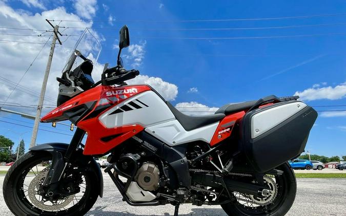 2020 Suzuki V-Strom 1050XT Adventure