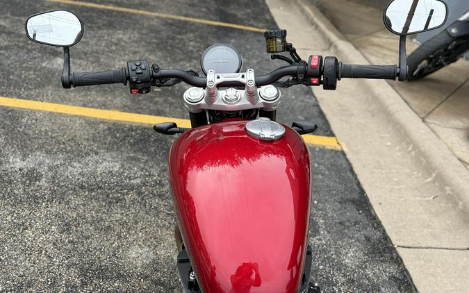 2026 Triumph Speed Twin