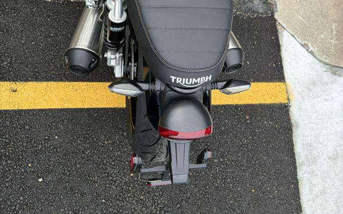 2026 Triumph Speed Twin