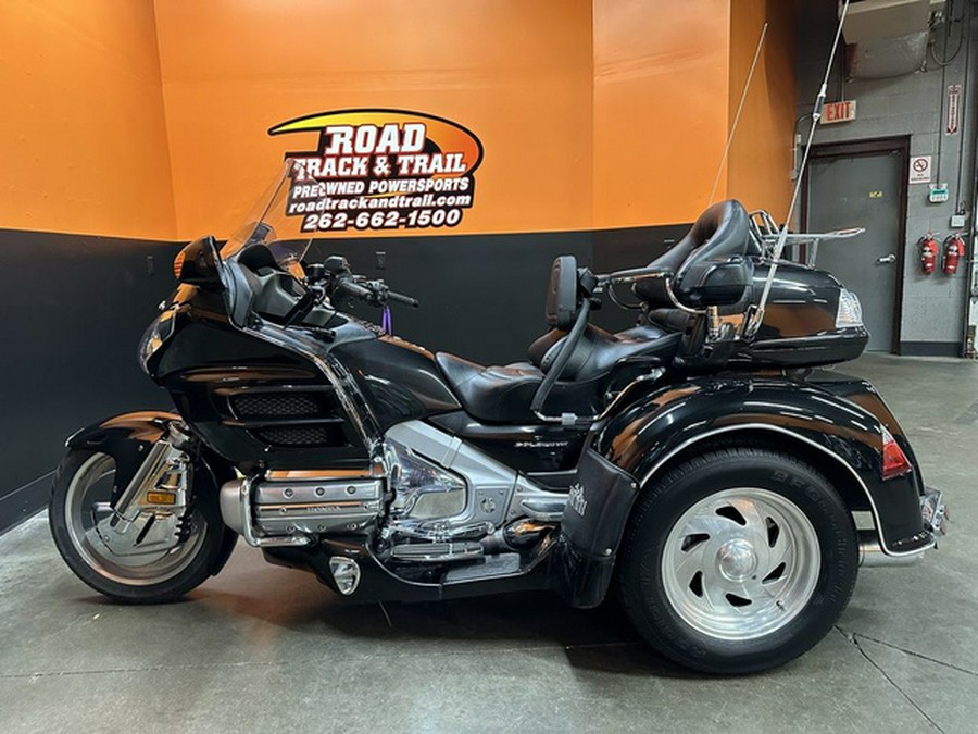 2007 Honda GOLD WING 1800 TRIKE