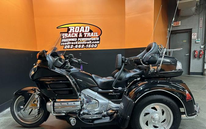 2007 Honda GOLD WING 1800 TRIKE