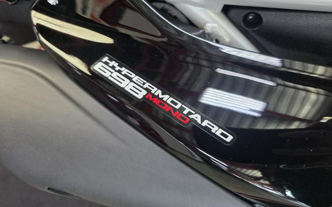 2027 Ducati Hypermotard 698 Mono Nera