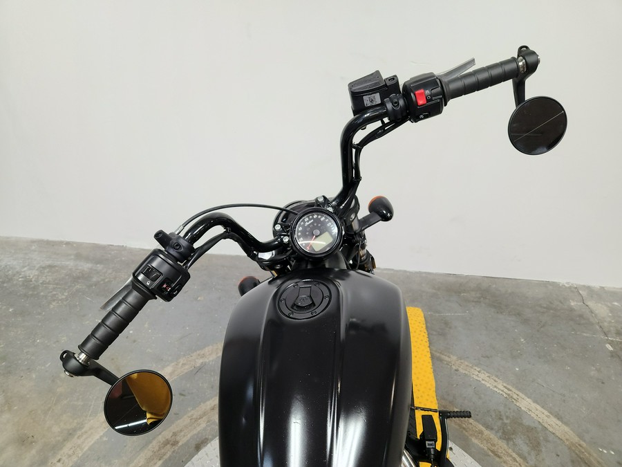 2022 Indian Motorcycle Scout Bobber Twenty - FP8726
