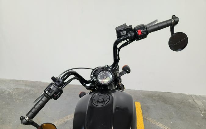 2022 Indian Motorcycle Scout Bobber Twenty - FP8726