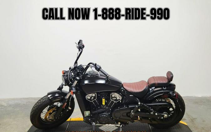 2022 Indian Motorcycle Scout Bobber Twenty - FP8726