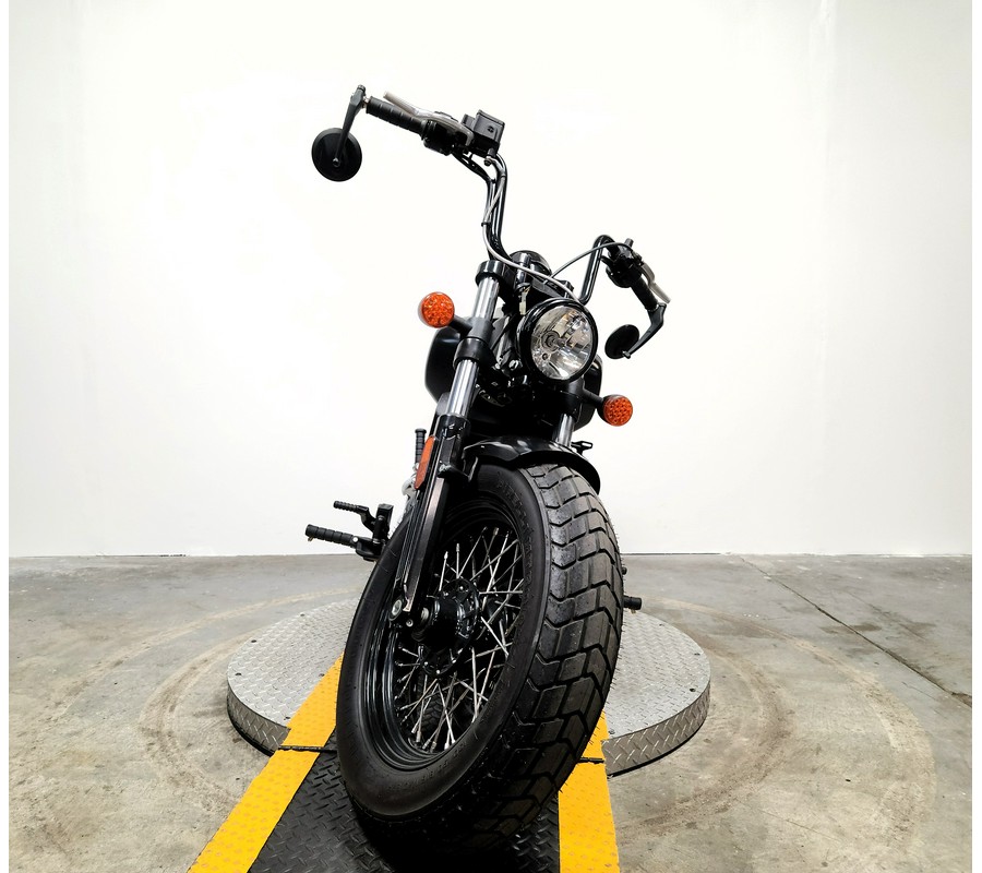 2022 Indian Motorcycle Scout Bobber Twenty - FP8726