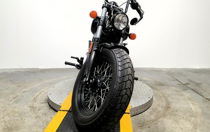 2022 Indian Motorcycle Scout Bobber Twenty - FP8726