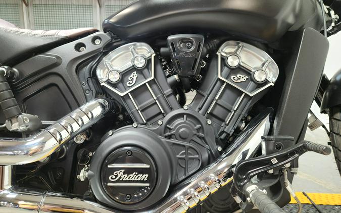 2022 Indian Motorcycle Scout Bobber Twenty - FP8726