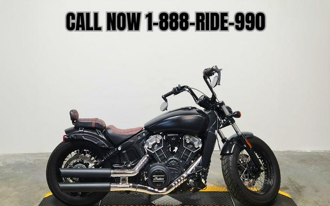 2022 Indian Motorcycle Scout Bobber Twenty - FP8726