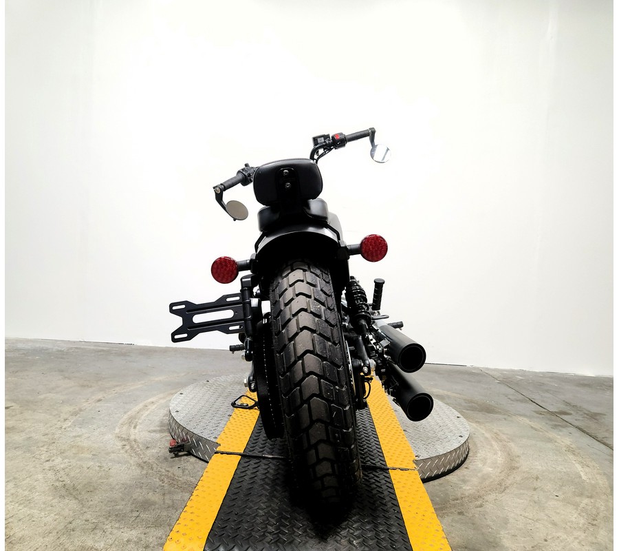 2022 Indian Motorcycle Scout Bobber Twenty - FP8726