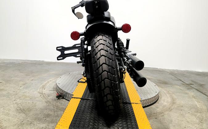 2022 Indian Motorcycle Scout Bobber Twenty - FP8726