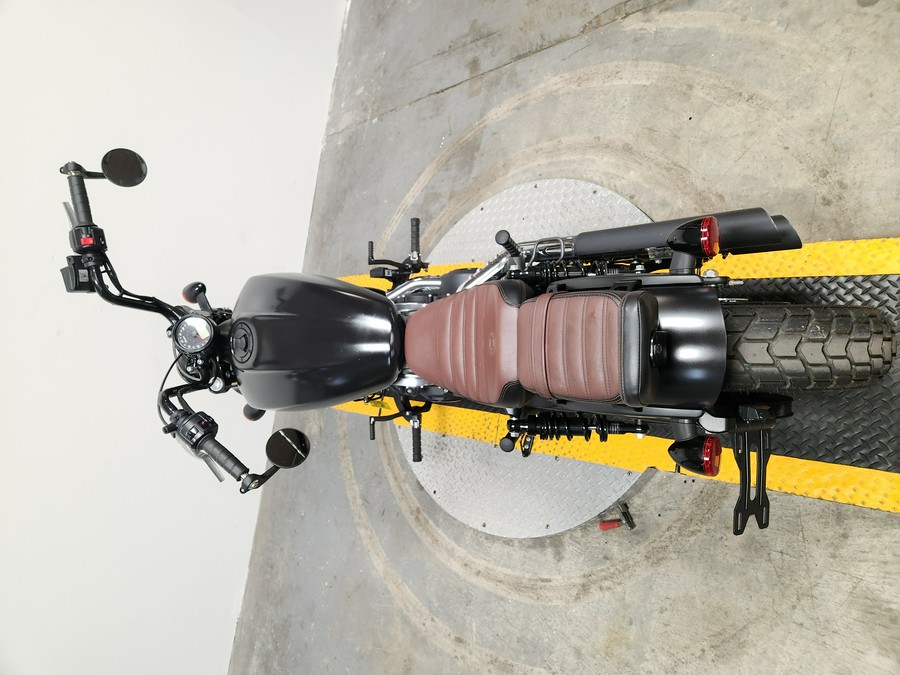 2022 Indian Motorcycle Scout Bobber Twenty - FP8726