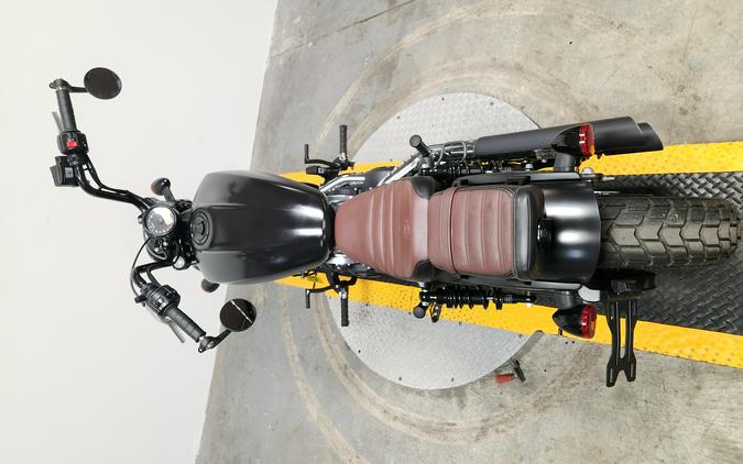 2022 Indian Motorcycle Scout Bobber Twenty - FP8726