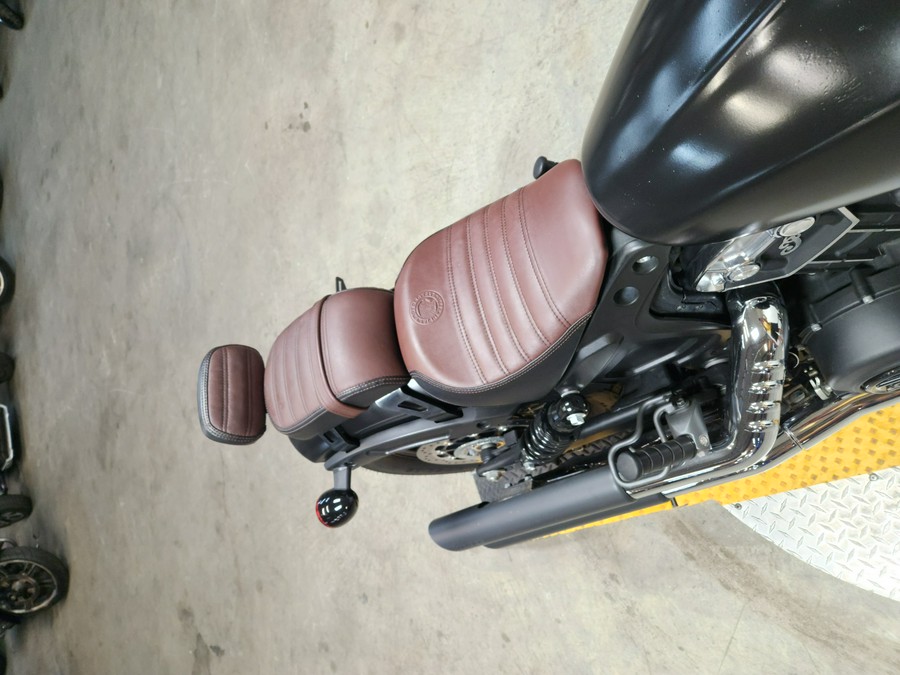 2022 Indian Motorcycle Scout Bobber Twenty - FP8726