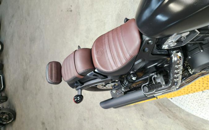 2022 Indian Motorcycle Scout Bobber Twenty - FP8726