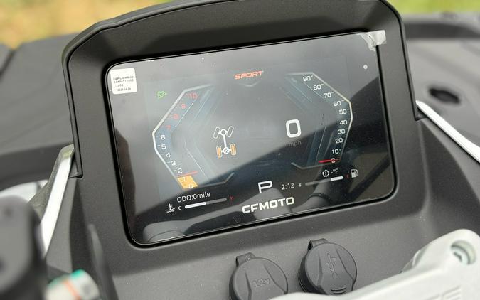 2027 CFMOTO CFORCE 1000 Touring