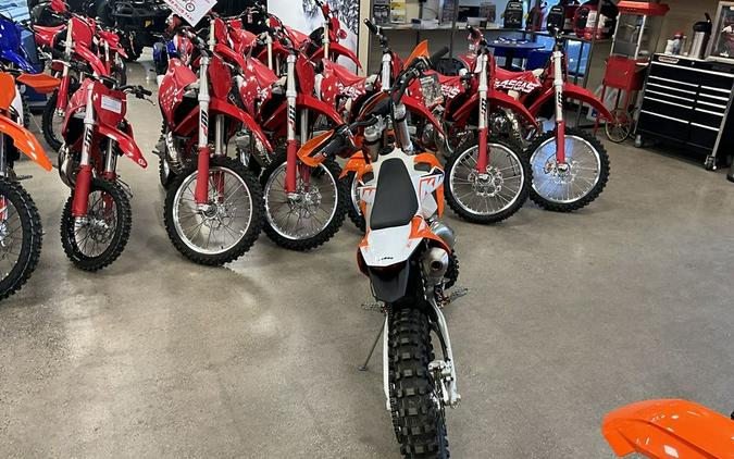 2023 KTM 150 XC-W