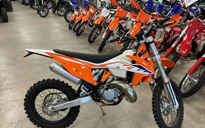 2023 KTM 150 XC-W