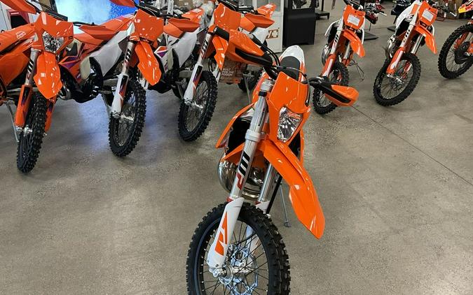 2023 KTM 150 XC-W