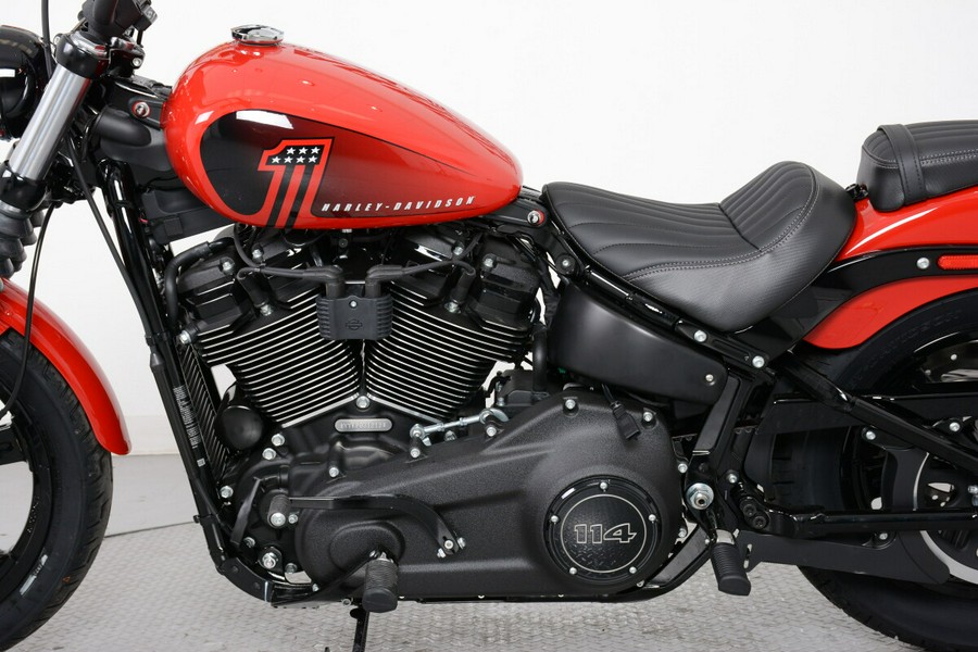 2023 Harley-Davidson FXBBS Street Bob 114