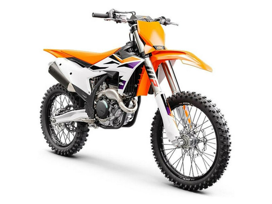 2024 KTM 250 SX-F