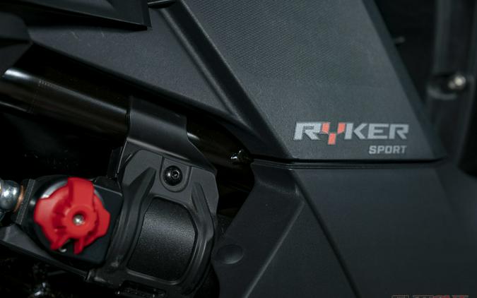 2024 Can-Am RYKER 900 SPORT