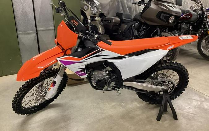 2024 KTM 450 SX-F