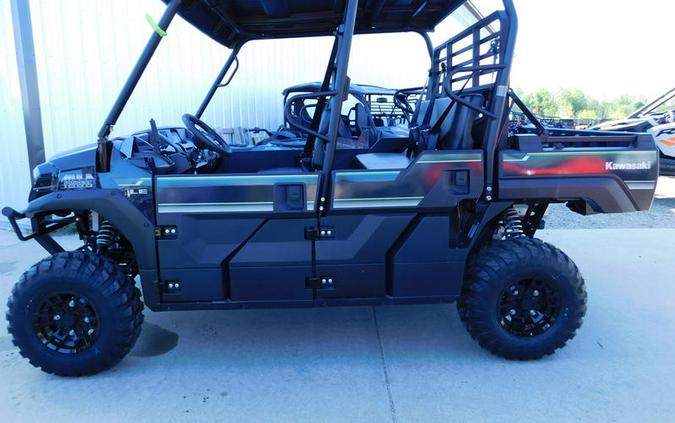 2024 Kawasaki Mule PRO-FXT™ 1000 LE