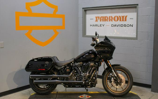 2024 Harley-Davidson Softail Low Rider ST Cruiser FXLRST