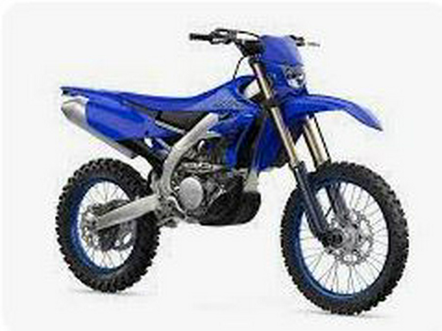 2024 Yamaha WR250F